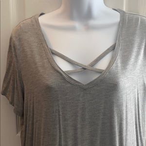 Ny&co grey top